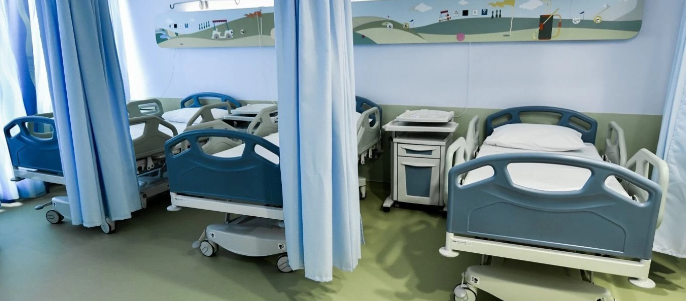 Νοσοκομείο Ρίου: Εξιτήριο για την τελευταία ασθενή με κορωνοϊό